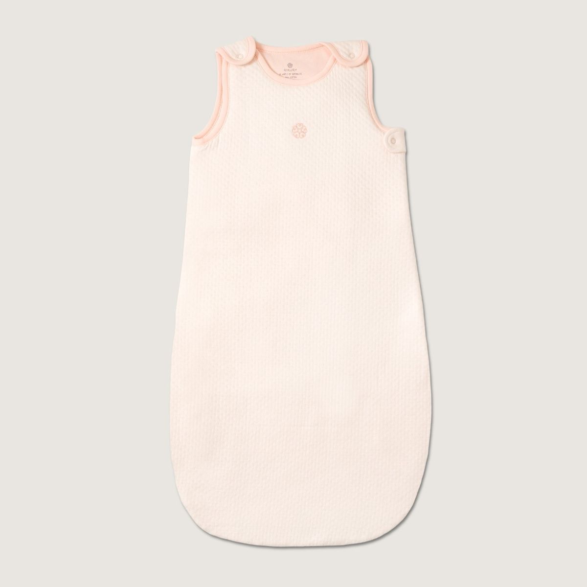 RIKURIY - Saco de dormir color rosa