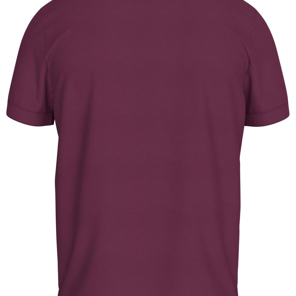 TOMMY HILFIGER - POLO TJM SLIM PLACKET POLO EXT