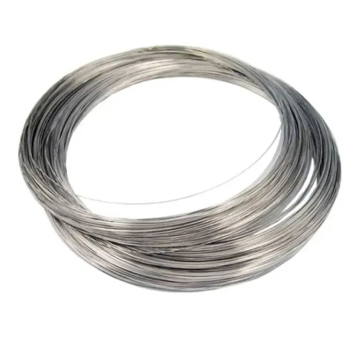 GENERICO - ALAMBRE NICROM 80-20 DE 28 AWG DIÁMETRO DE 0,32MM 2 METROS