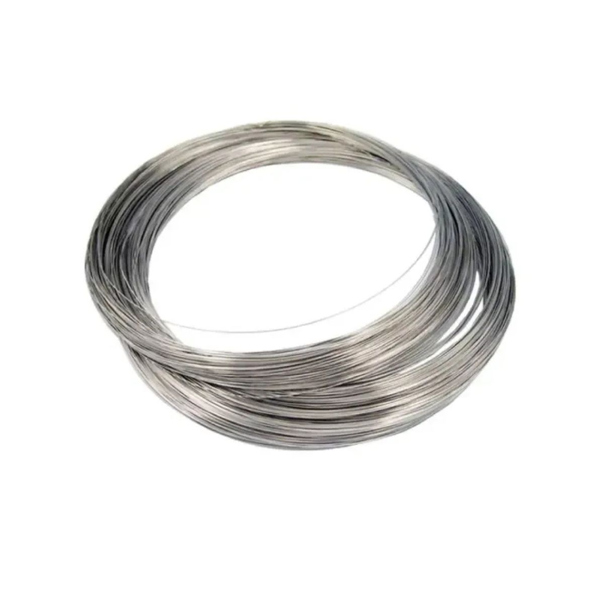 GENERICO - ALAMBRE NICROM 80-20 DE 38 AWG DIÁMETRO DE 0,10MM 2 METROS