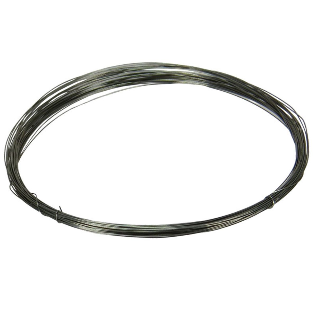 GENERICO - ALAMBRE NICROM 80-20 DE 16 AWG DIÁMETRO DE 1,29MM 2 METROS