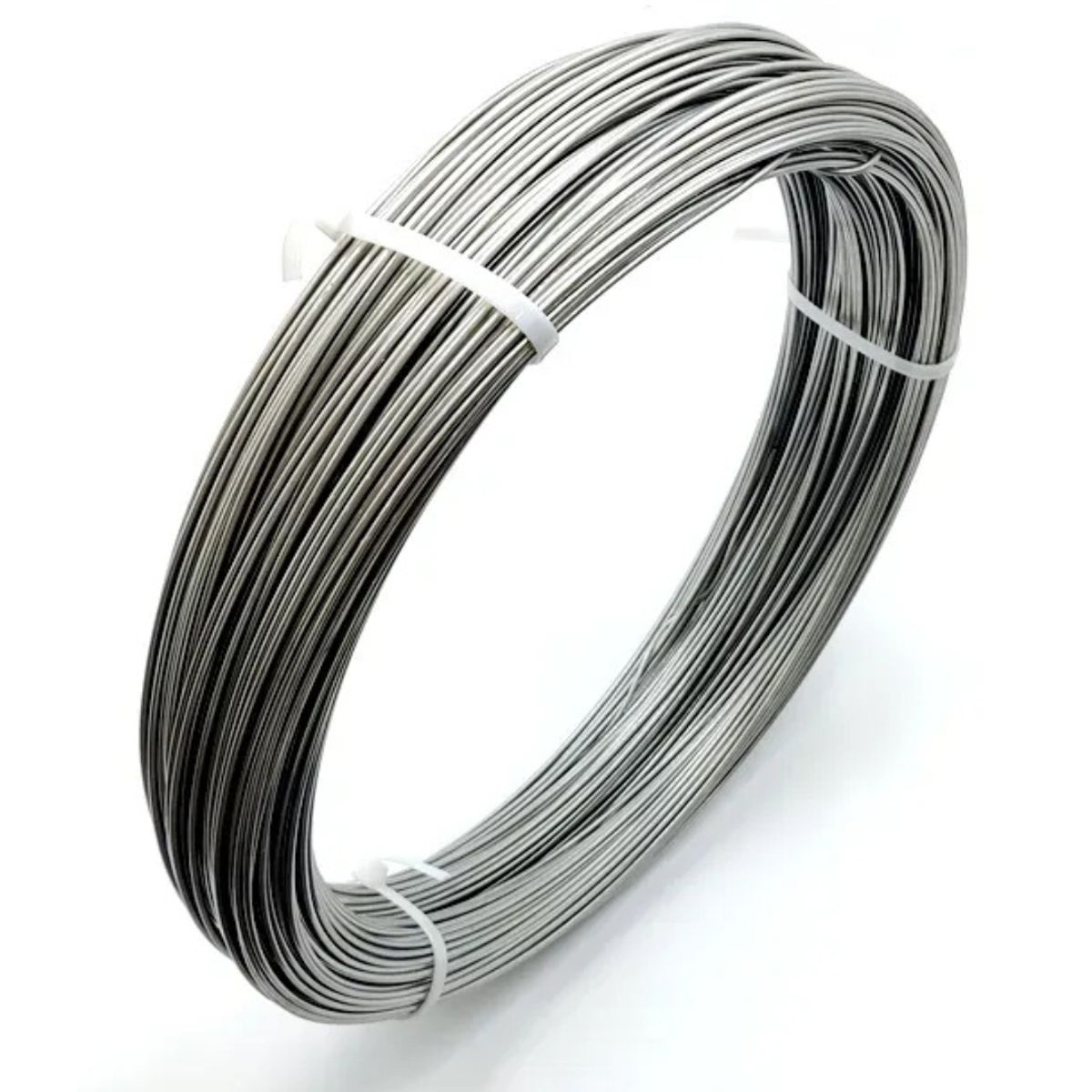 GENERICO - ALAMBRE NICROM 80-20 DE 32 AWG DIÁMETRO DE 0,20MM 2 METROS