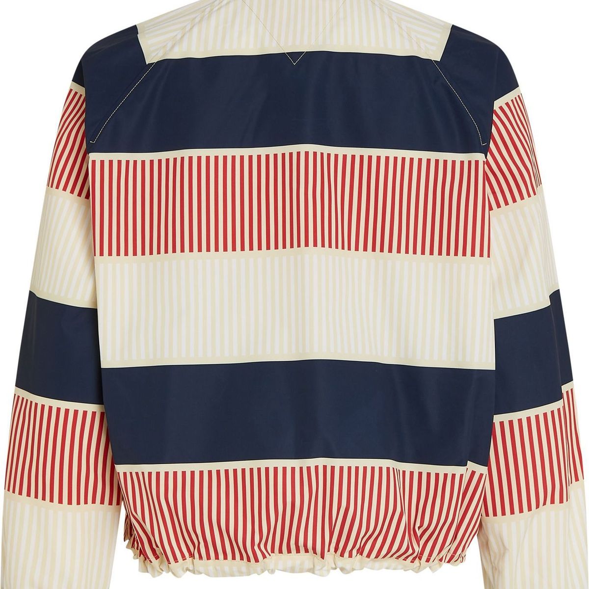 TOMMY HILFIGER - CASACA REG AOP WINDBREAKER JACKET
