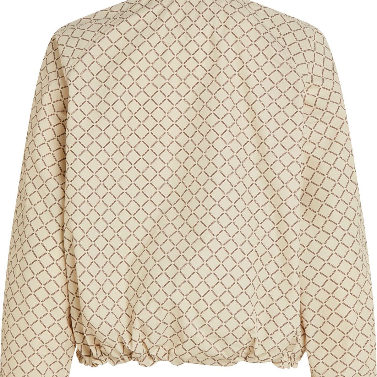 TOMMY HILFIGER - CASACA REG AOP WINDBREAKER JACKET