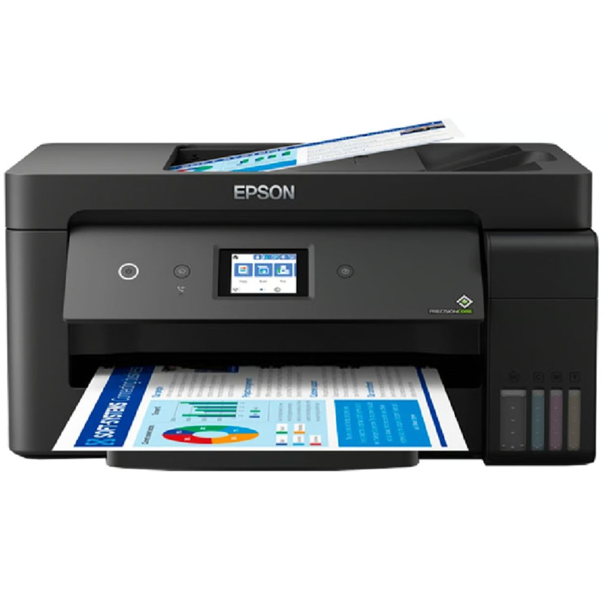 EPSON - Impresora Multifuncional Epson EcoTank L14150 A3+ con Wi-Fi