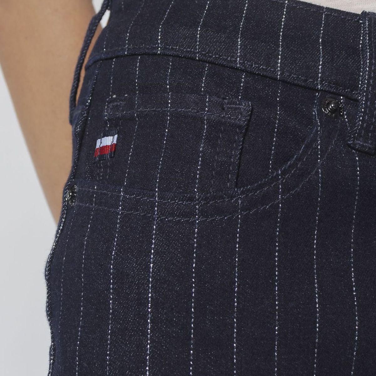 TOMMY HILFIGER - PANTALON PARA MUJERES TH