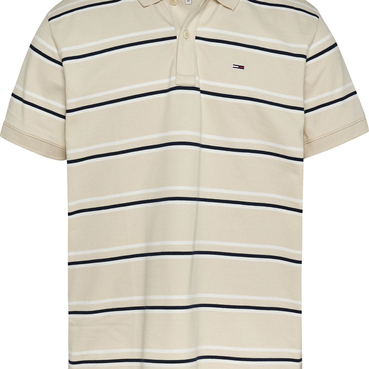TOMMY HILFIGER - POLO TJM REG ESSENTIAL STRIPE POLO