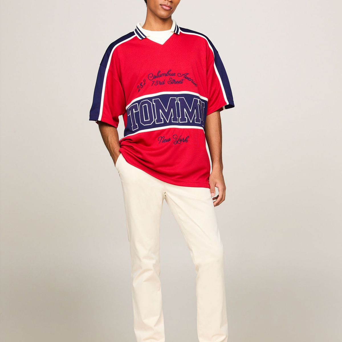 TOMMY HILFIGER - PANTALON TJM AUSTIN LIGHTWEIGHT CHINO