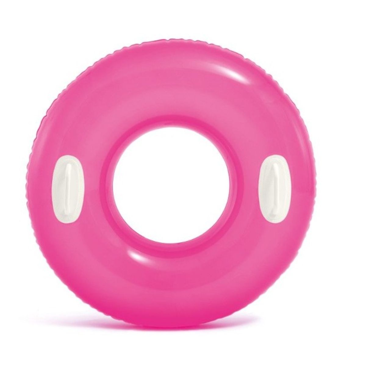 INTEX - INTEX- Flotador inflable circular 76 cm ROSADO