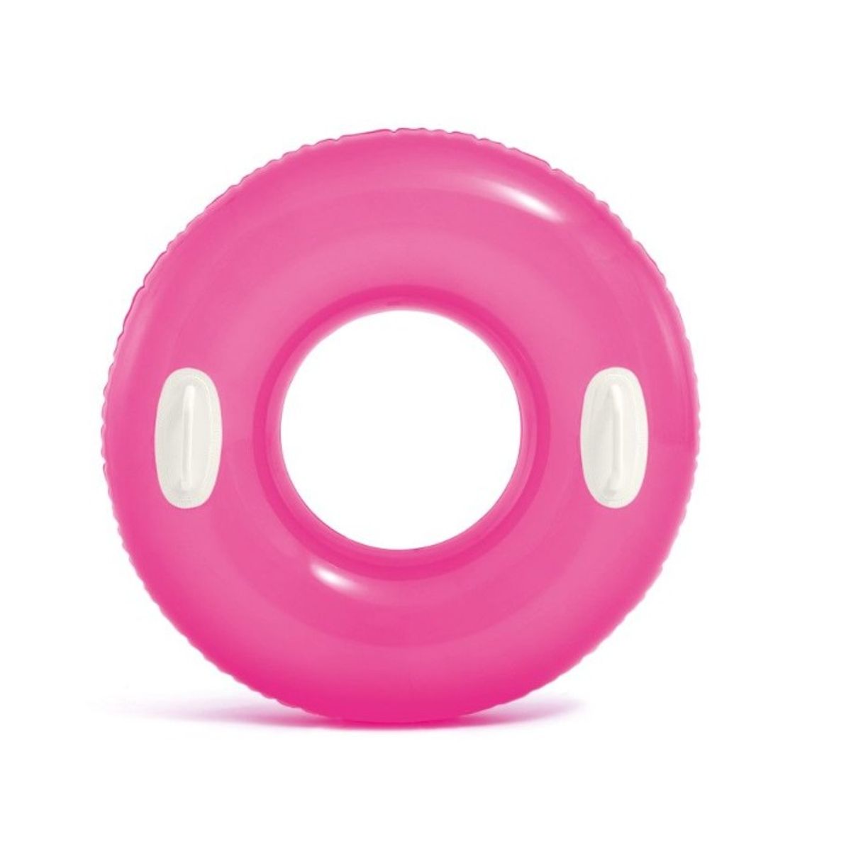 INTEX - INTEX- Flotador inflable circular 76 cm ROSADO