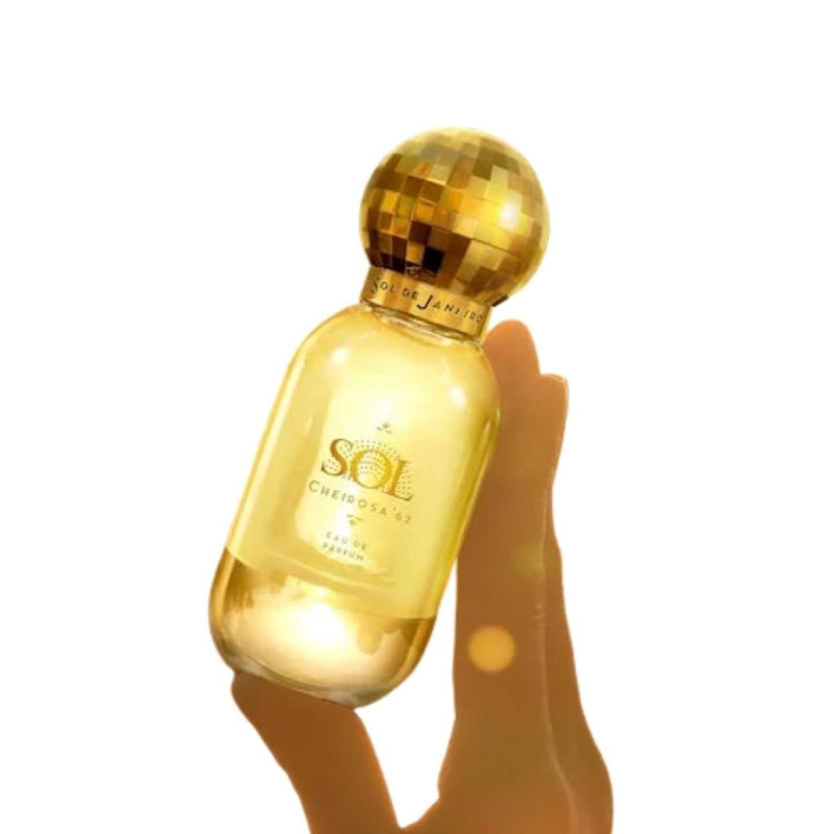 SOL DE JANEIRO - Perfume SOL Cheirosa 62 Sol de Janeiro - 50 ml