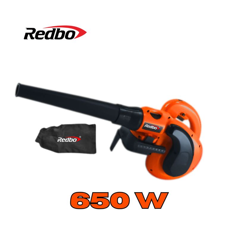 REDBO - SOPLADOR ASPIRADORA REDBO 650W