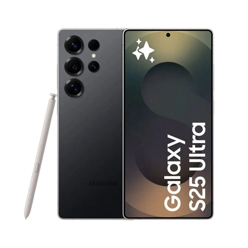 SAMSUNG - SAMSUNG GALAXY S25 ULTRA  256GB 12GB - NEGRO
