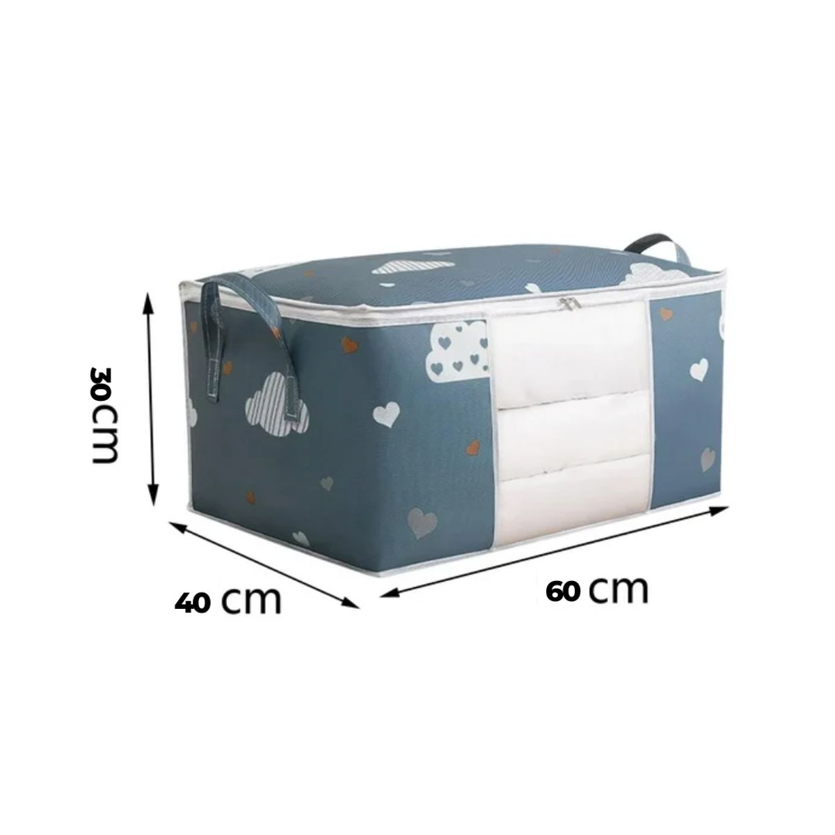 GENERICO - BOLSA ORGANIZADORA DE EDREDÓN