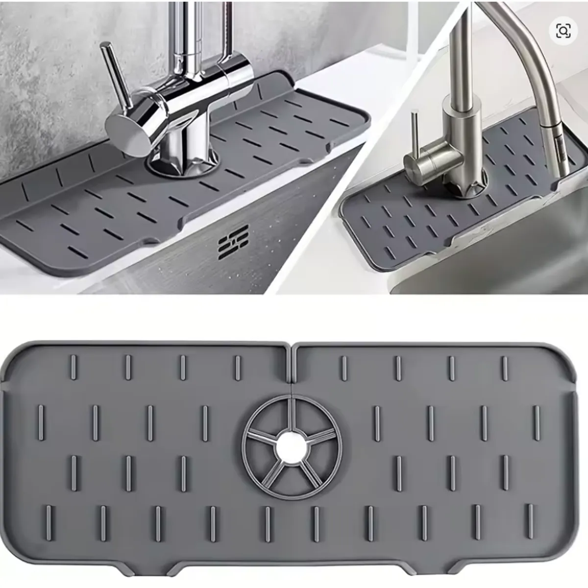 GENERICO - Escurridor de silicona