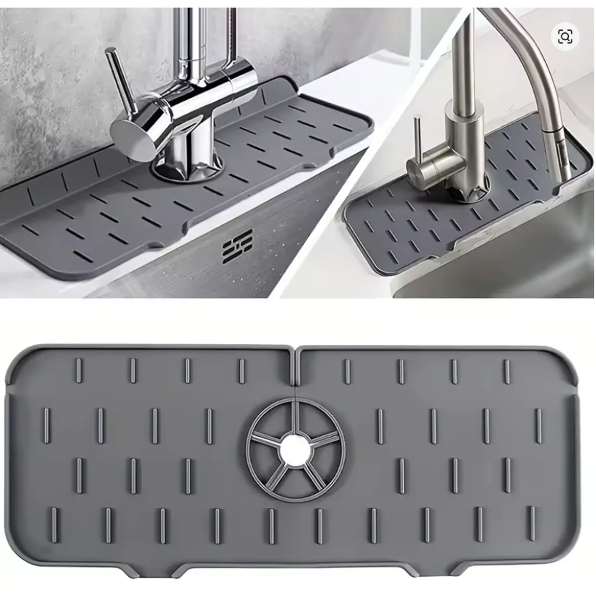 GENERICO - Escurridor de silicona