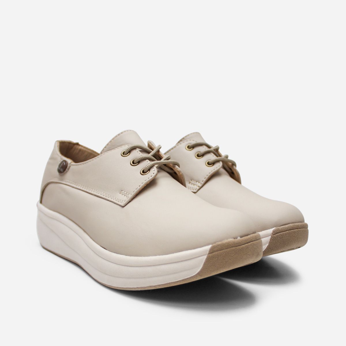 MARIBU - ZAPATILLAS MARIBU PURO CUERO 1070 PVC