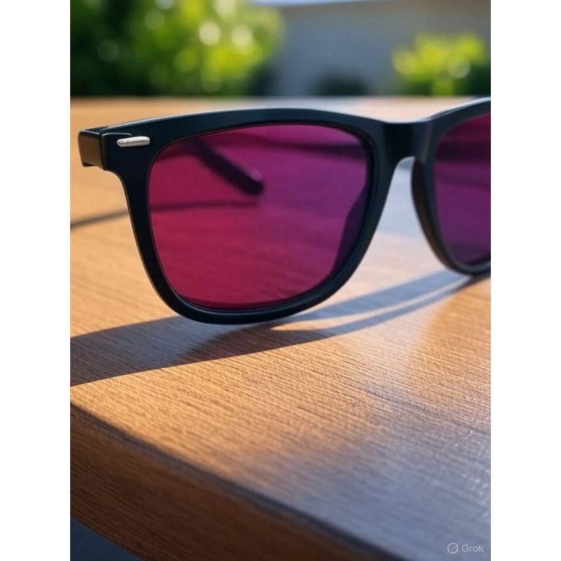 GENERICO - Lente para Daltonismo Lumis 550 rojo violeta