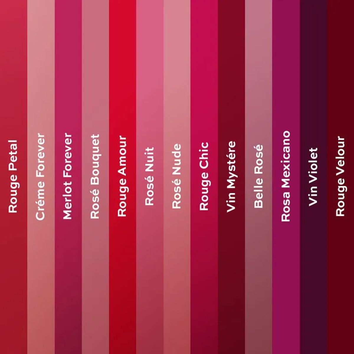 LBEL - Labial Forever Dual Rosé Bouquet 5g LBEL