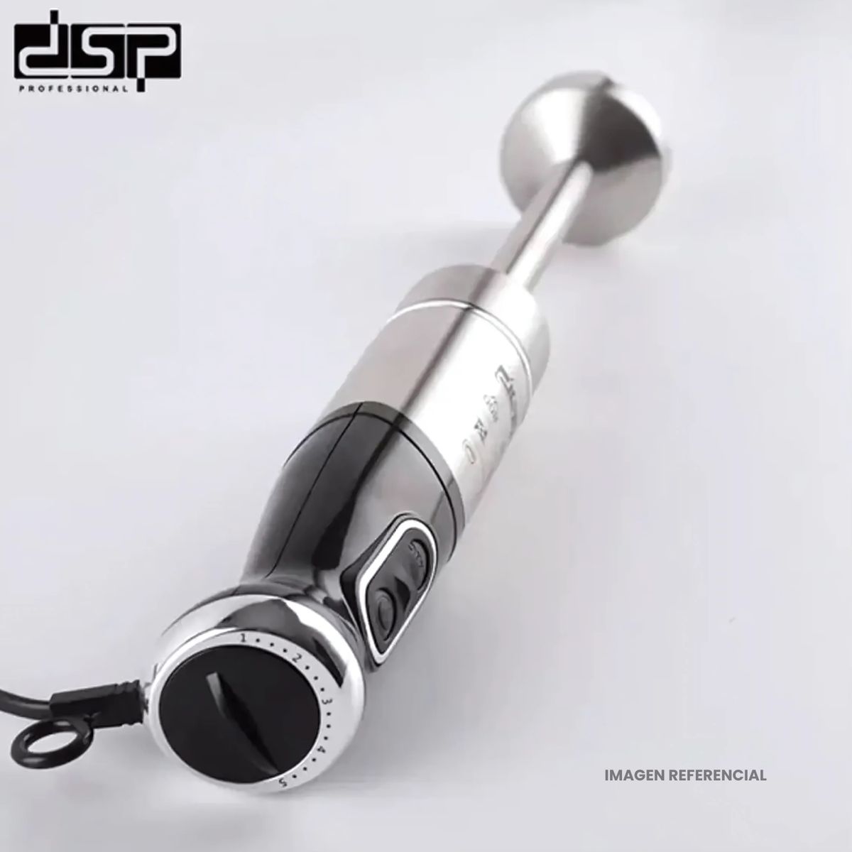 Dsp - Batidora de Inmersión DSP de Acero Inoxidable KM1152
