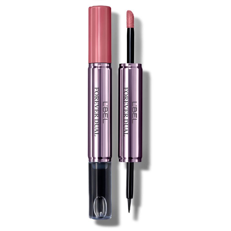 LBEL - Labial Forever Dual Rosé Nude 5g LBEL