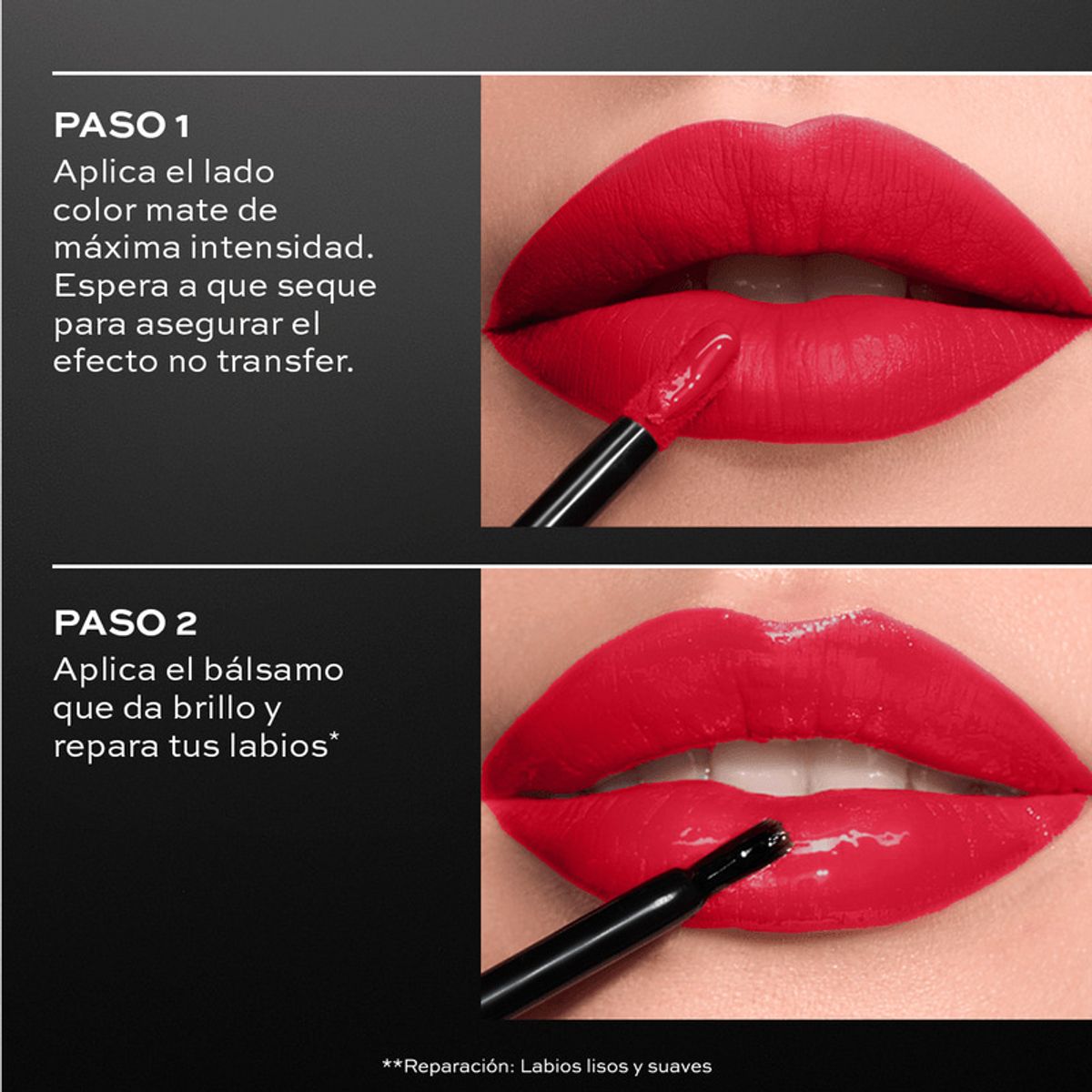 LBEL - Labial Forever Dual Rouge Chic 5g LBEL