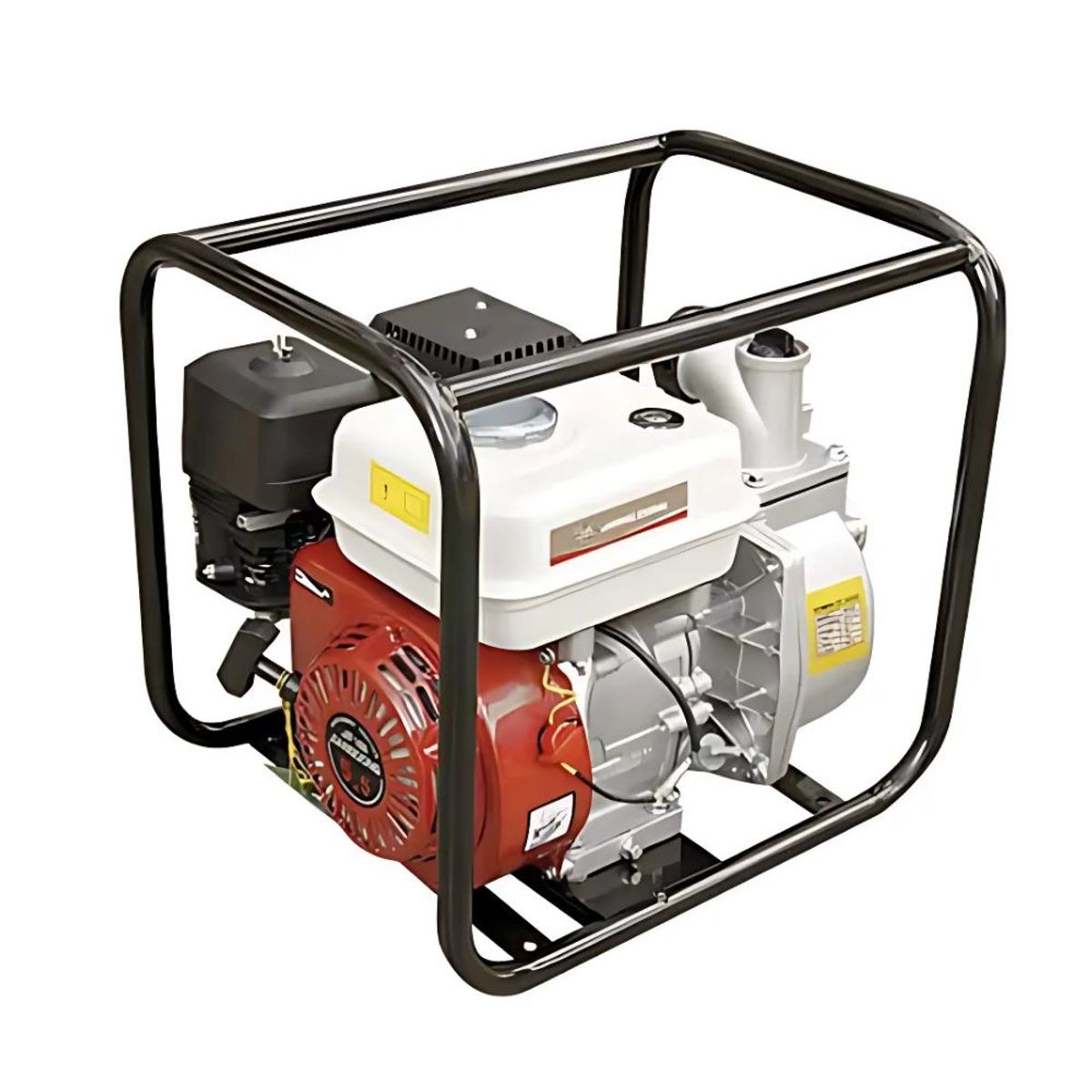 GENERICO - Motobomba Gasolinera de 3 Pulgadas Motor 6.5 HP