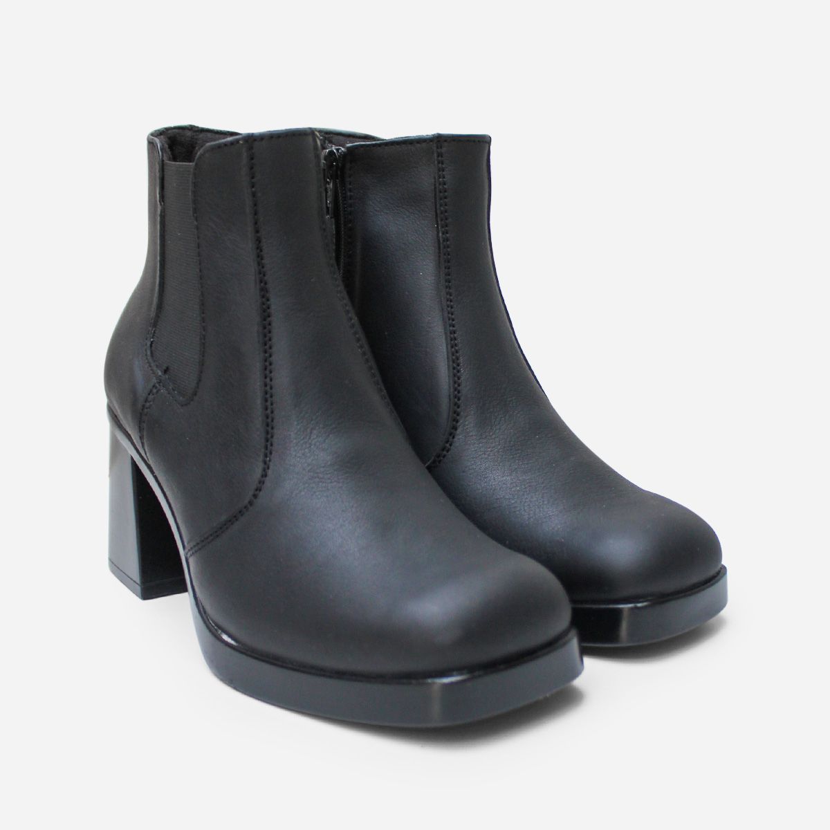 MARIBU - BOTIN MARIBU PURO CUERO 1040 PU