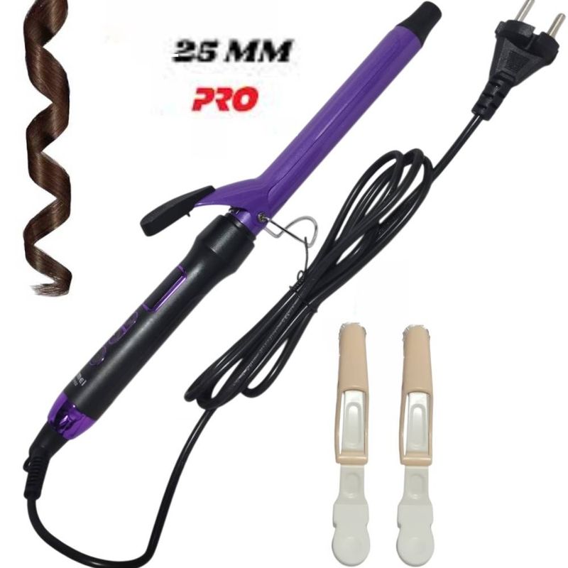 KEMEI - Rizador Ondulador  KEMEI Original de Ceramica