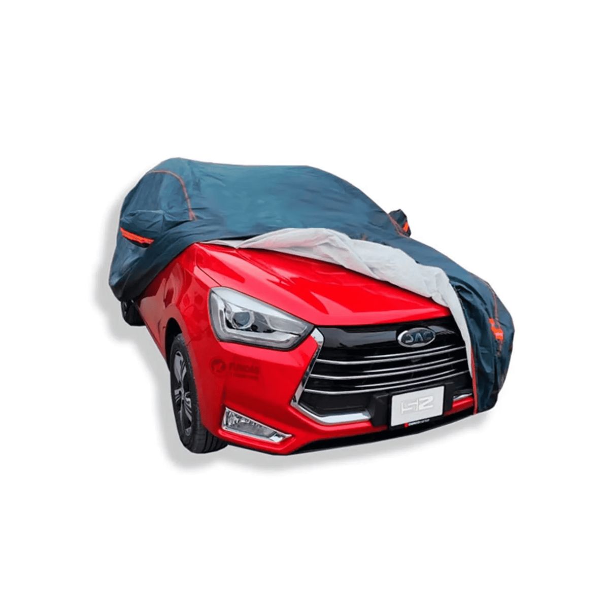 FUNCOVER - Cobertor camioneta JAC JS2 impermeable