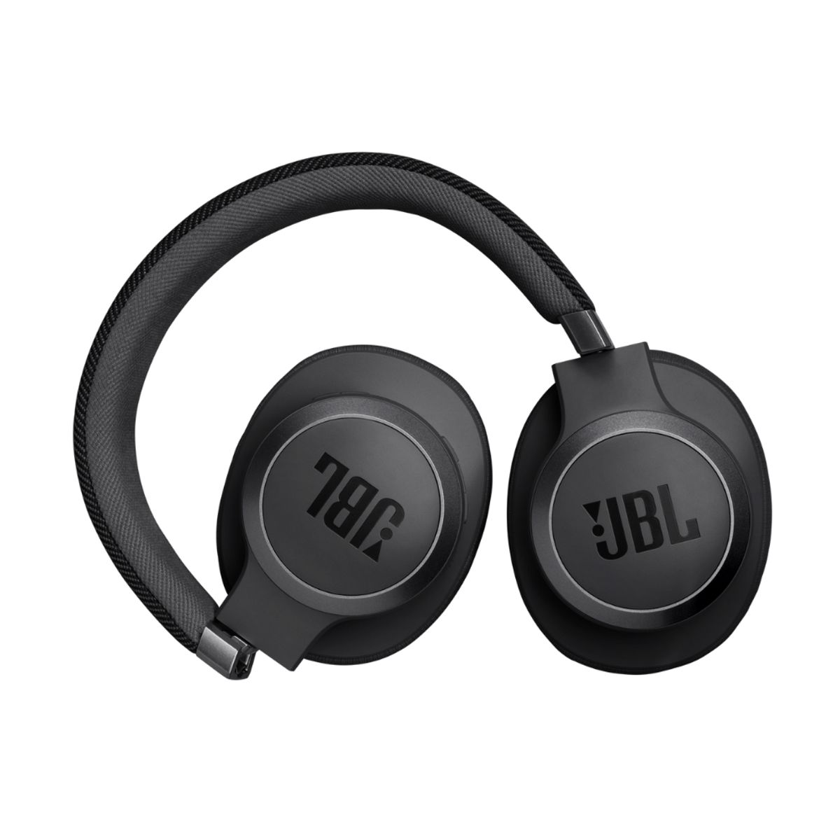 JBL - Audífono JBL Live 770NC con Hi-Res y 2 micrófonos incorporados - BK