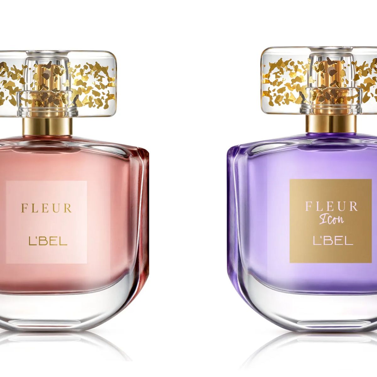 LBEL - Perfume Fleur Icon + Fleur 50 ml- lbel