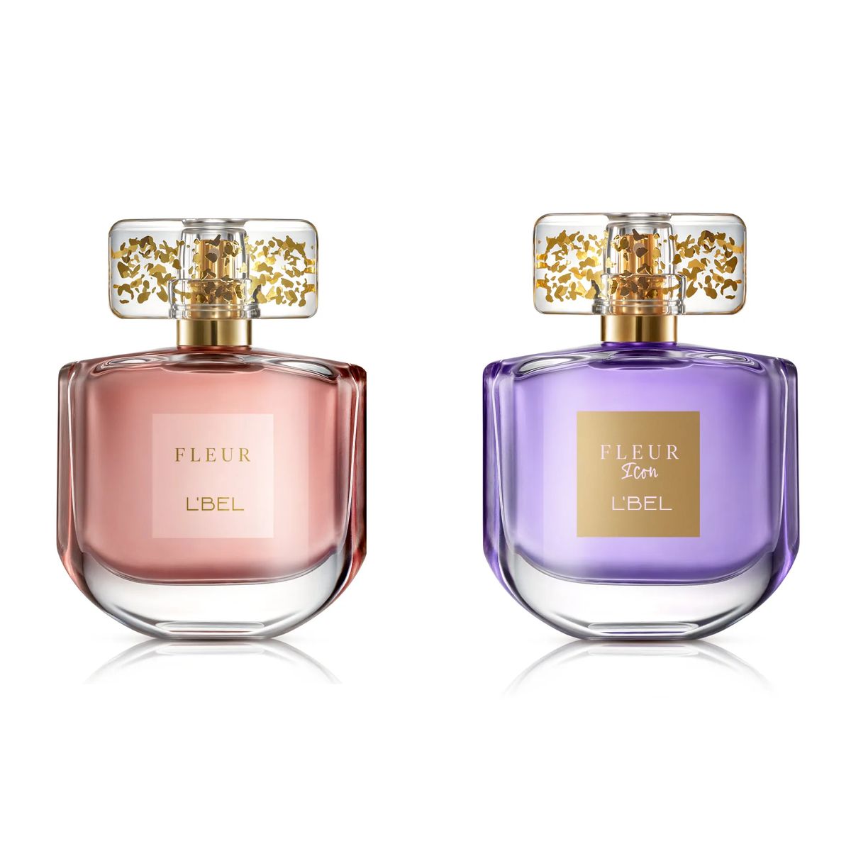 LBEL - Perfume Fleur Icon + Fleur 50 ml- lbel