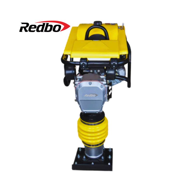 REDBO - Apisonador con Motor Honda Redbo GX160 55HP RM80
