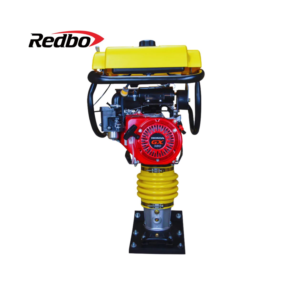 REDBO - Apisonador con Motor Honda Redbo GX160 55HP RM80