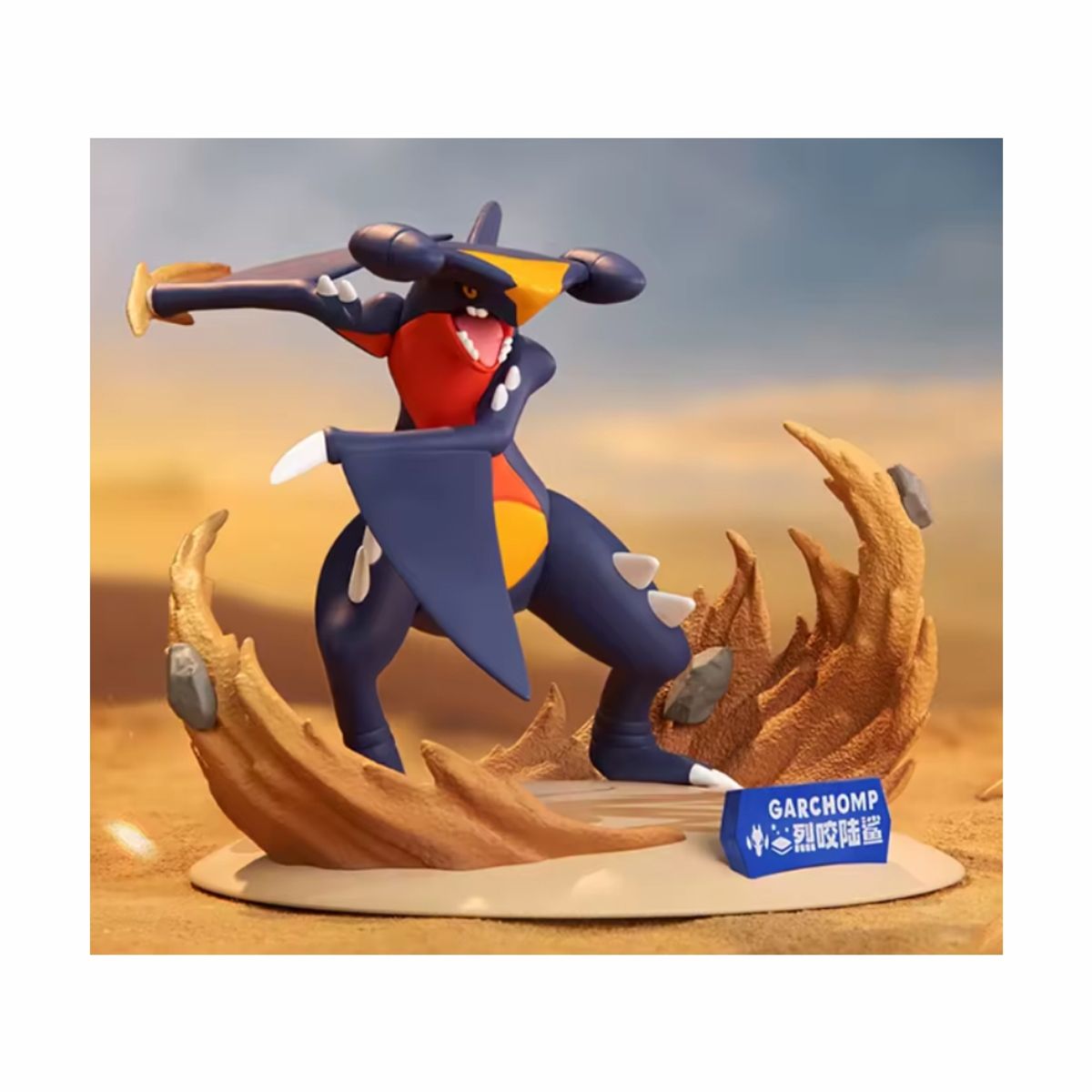 POKEMON - Pokemon Funism Exclusivo Asia Garchomp
