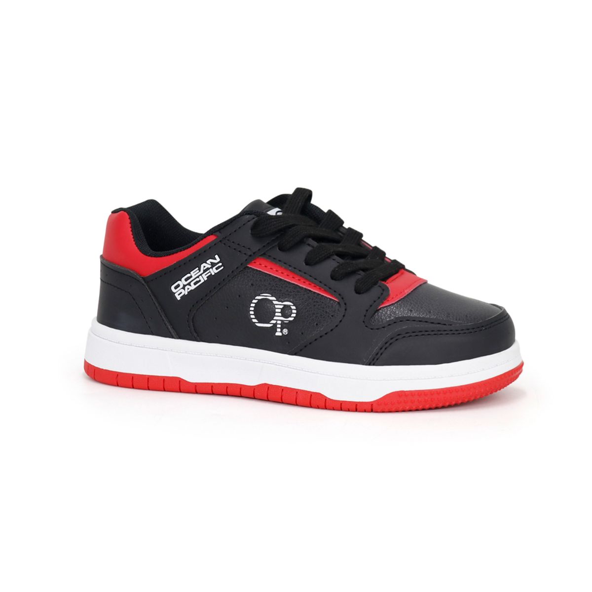 Ocean Pacific - Zapatillas Urbanas De Niño Ocean Pacific HONG-N24Q4 Negro