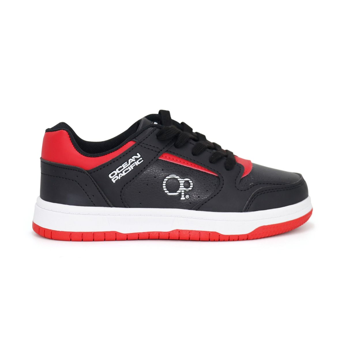 Ocean Pacific - Zapatillas Urbanas De Niño Ocean Pacific HONG-N24Q4 Negro