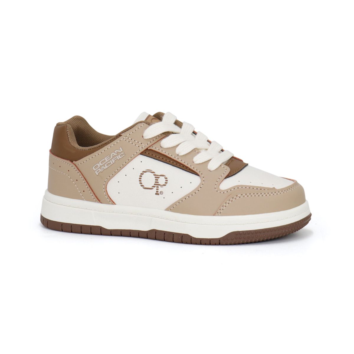 OCEAN PACIFIC - Zapatillas Urbanas De Niño Ocean Pacific HONG-N24Q4 Beige