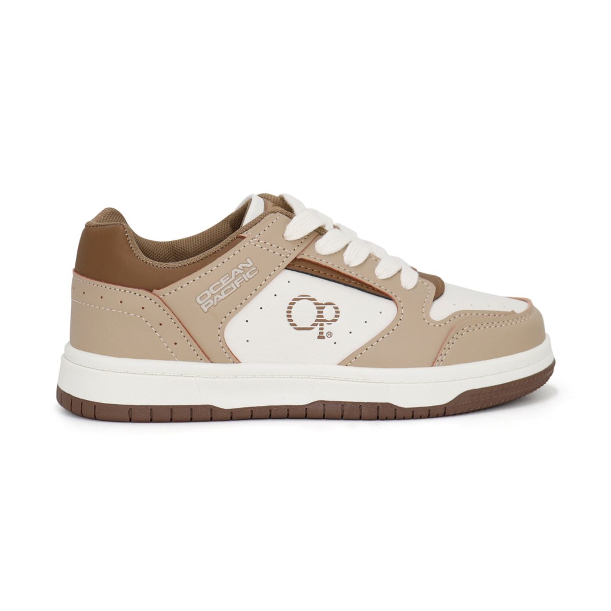 OCEAN PACIFIC - Zapatillas Urbanas De Niño Ocean Pacific HONG-N24Q4 Beige