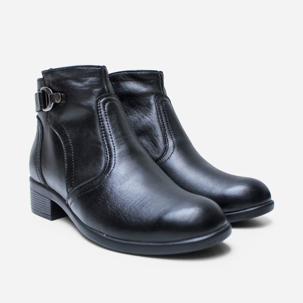 MARIBU - BOTIN MARIBU PURO CUERO 1153