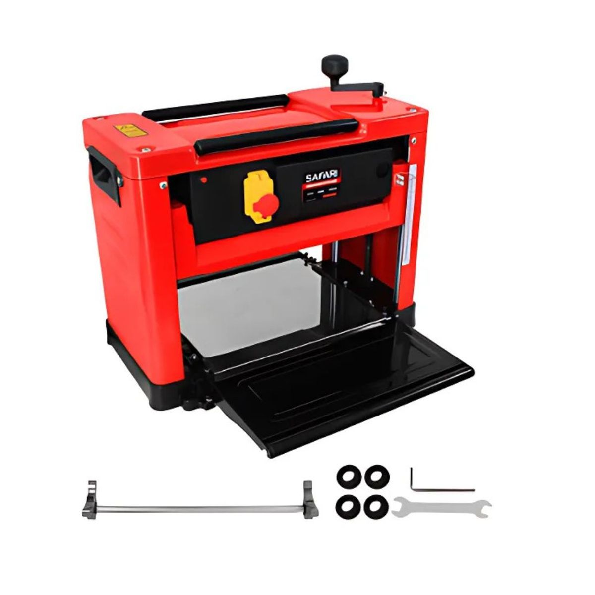 SAFARI - Cepillo de Banco 220V 2000W 8000RPM 6MMIN 33CM