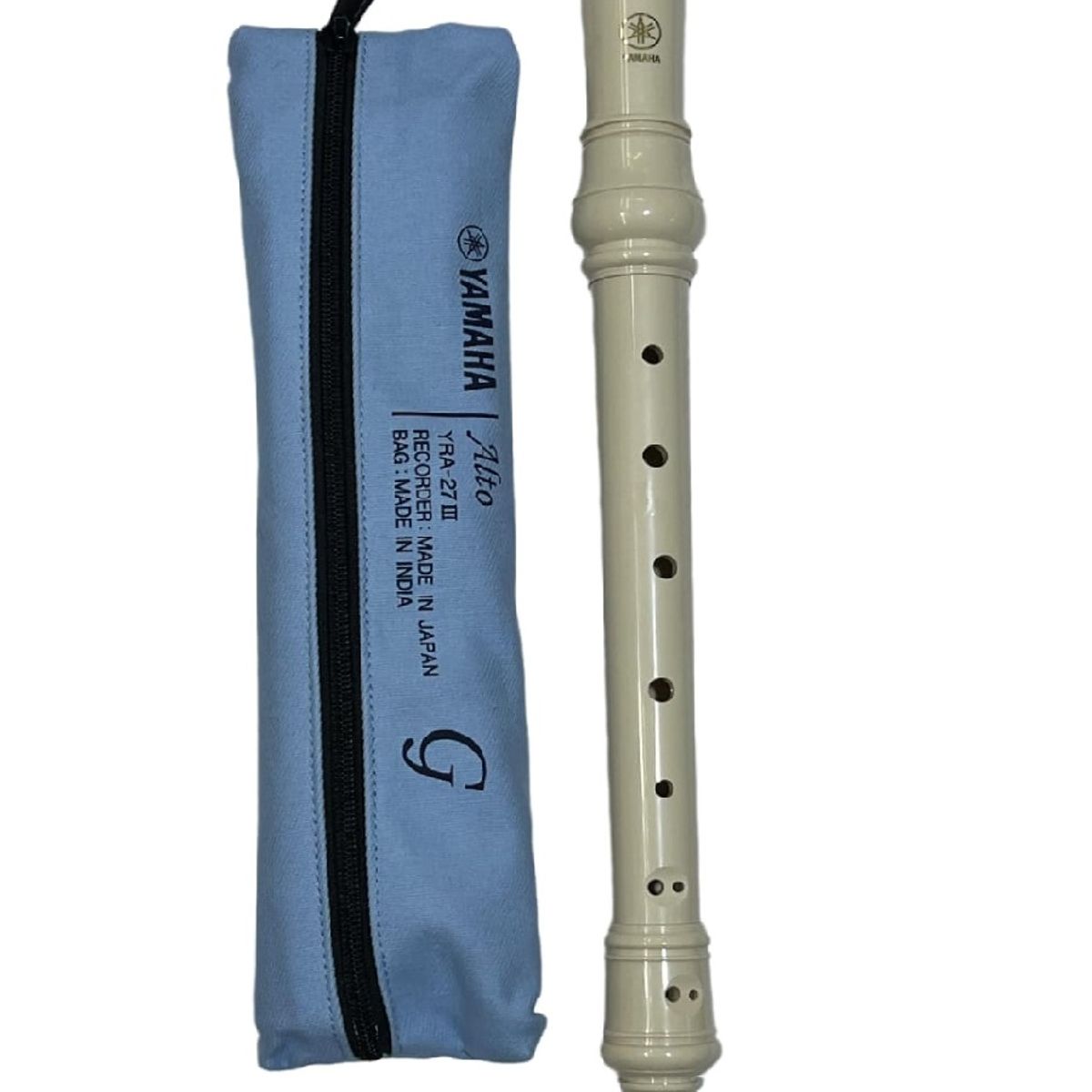 YAMAHA - Flauta contra alto YAMAHA