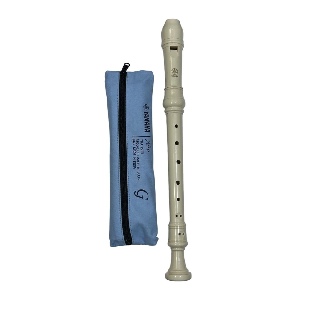 YAMAHA - Flauta contra alto YAMAHA