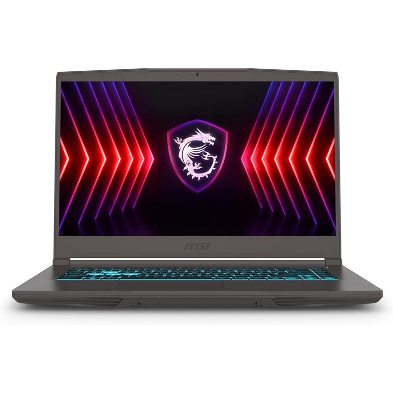 MSI - LAPTOP GAMER MSI THIN A15 AI B8VF-270US RYZEN 9-8945HS 16GB 1TB SSD RTX4060 8GB 15.6 FHD 144HZ WIN11