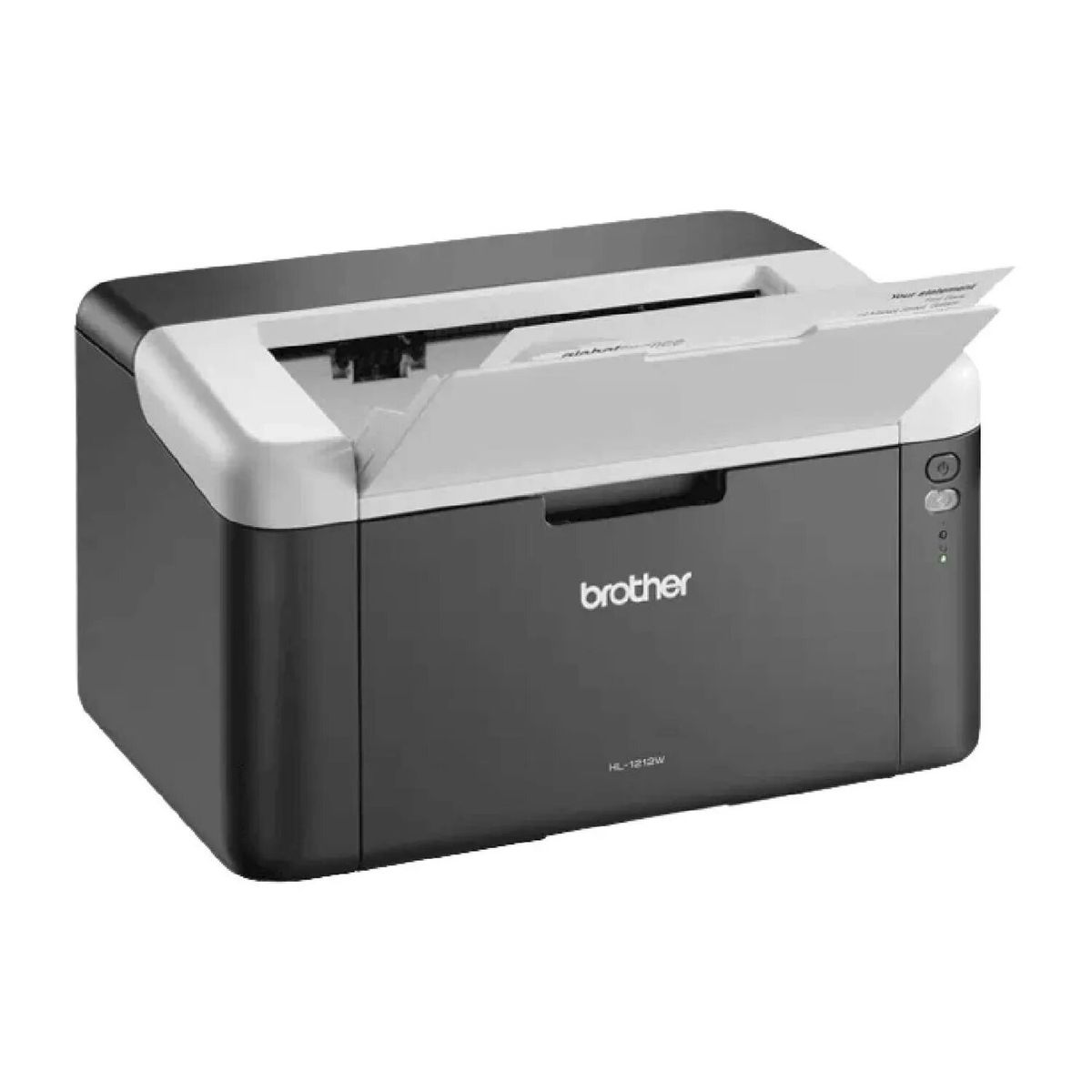 BROTHER - Impresora láser Brother HL-1212W - Monocromática- wifi