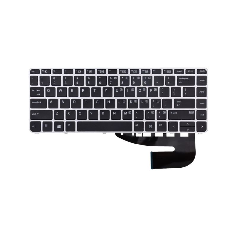 OEM - Teclado para Laptop Hp Elitebook  840-G3. 745-G3.   840-G4