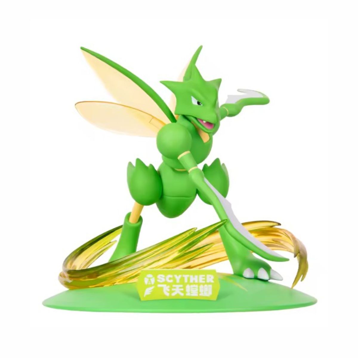 POKEMON - Pokemon Funism Exclusivo Asia Scyther