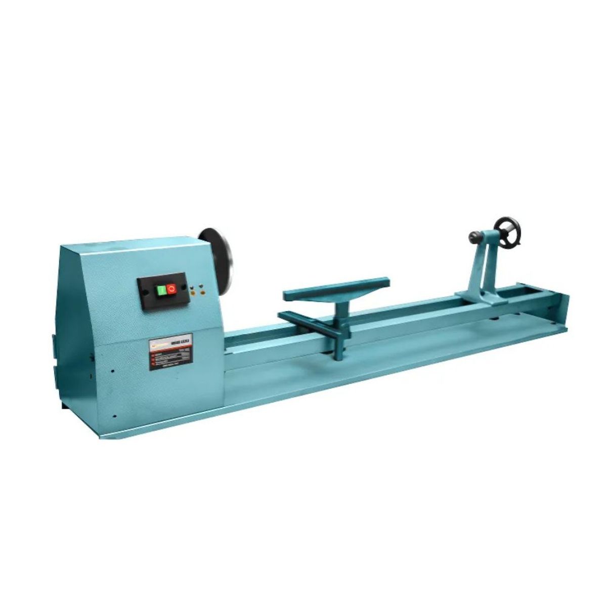 SAFARI - Torno para Madera de 220V 550W 1000MM DIA350MM