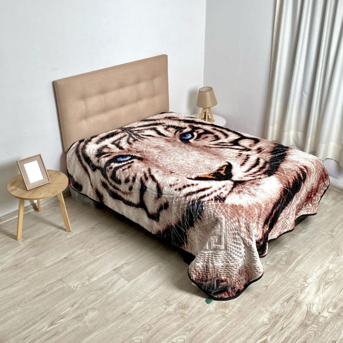 GOLDSUN - FRAZADA ALTO RELIEVE 2 PLAZAS